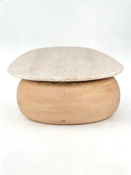 Calder Arc Coffee Table — interior view 07