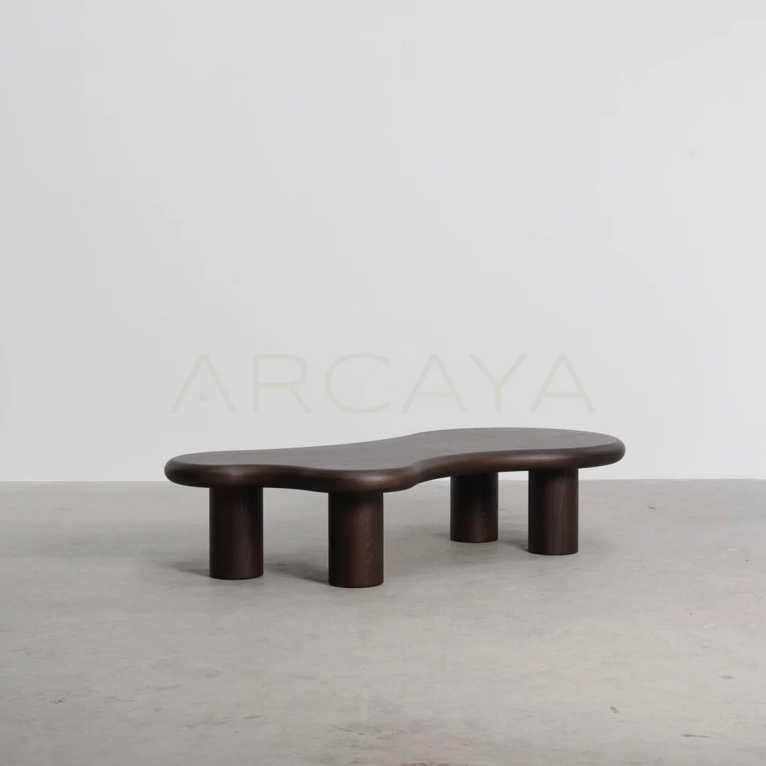 Flora Wells Coffee Table — interior view 03