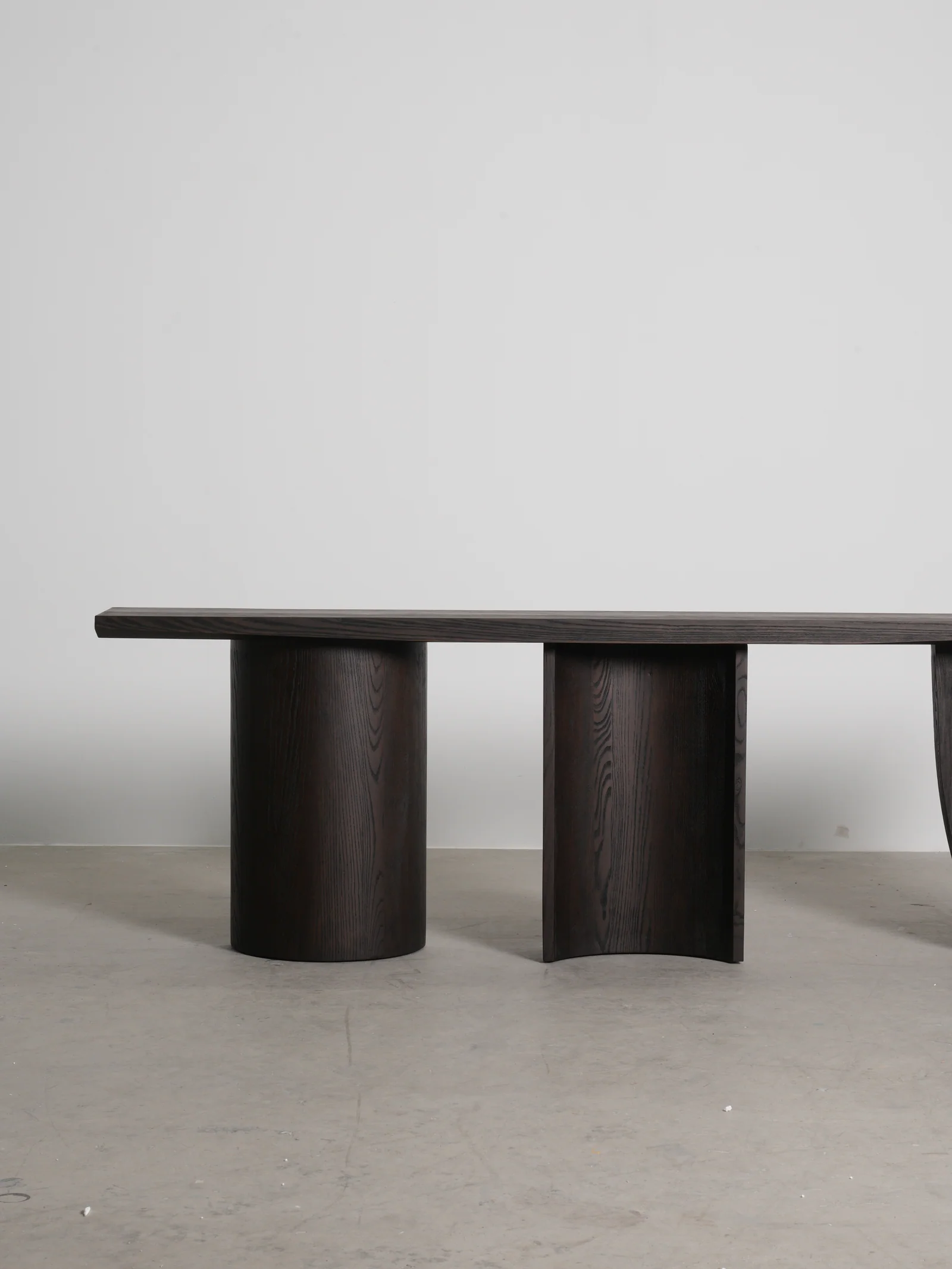 One silhouette. Your dimensions, comfort and finish.