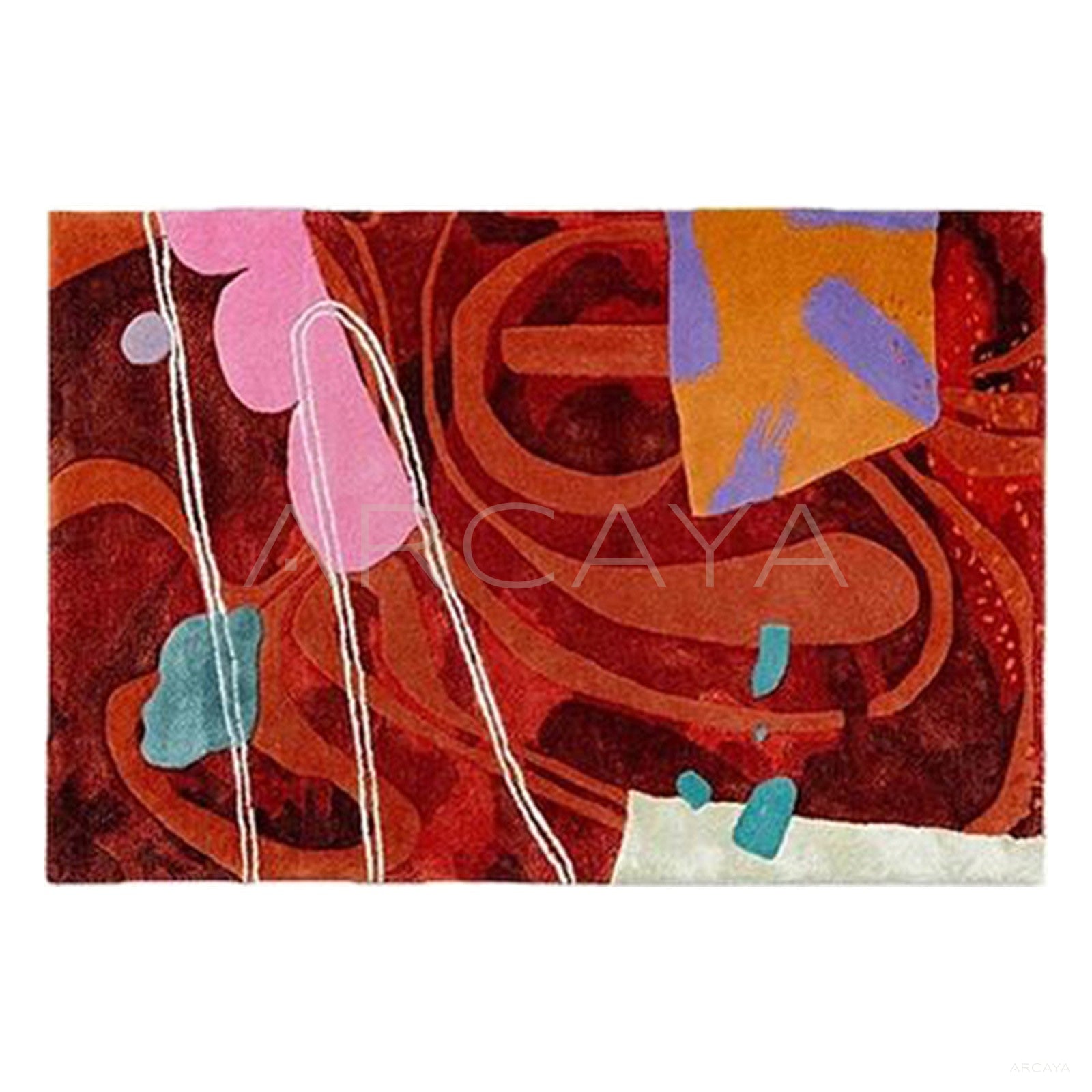 Custom Hand Tufted Rug Dsm P050 C12