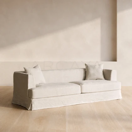 Enna Terrace Straight Sofa - product view 20