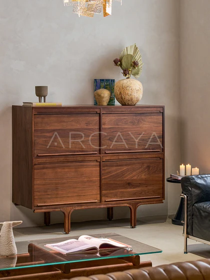 Riva Coast Cabinet - front view 03