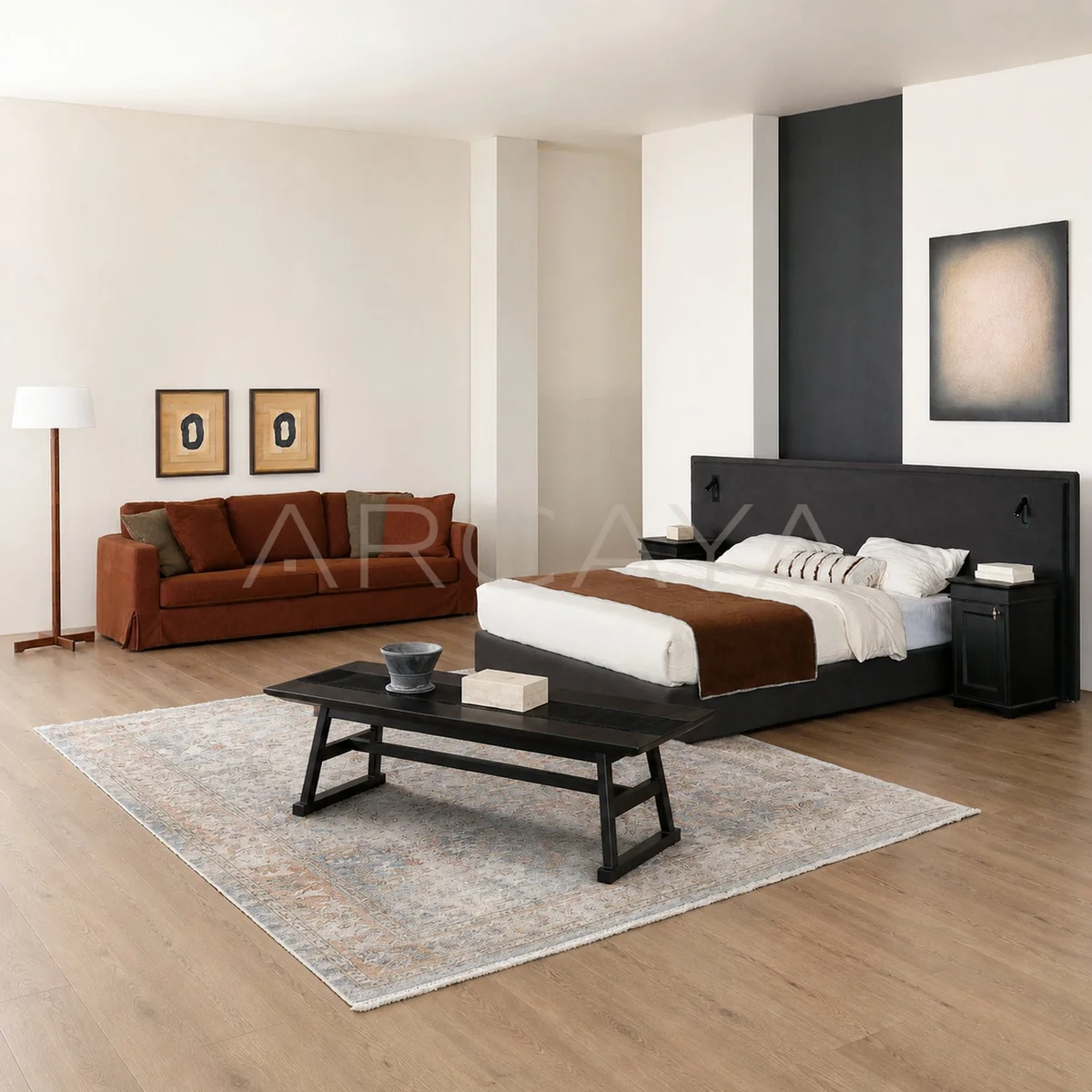 Bria Estate Coffee Table