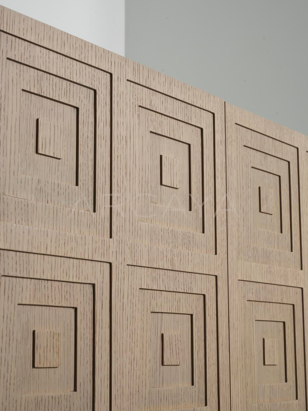 Amelie Buffet Sideboard - detail