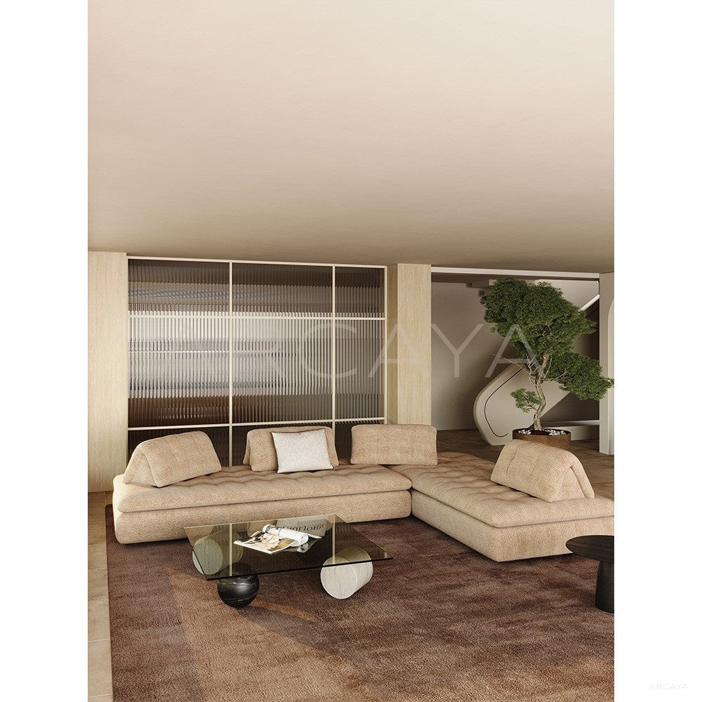 Naturalist Relaxed Sofa