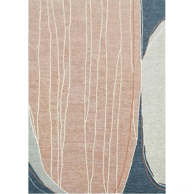 Custom Hand Tufted Rug Dsm P062 C04