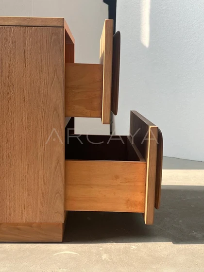 Juniper Lane Cabinet — interior view 07