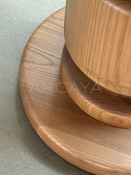 Amara Ivory Side Table - product view 07
