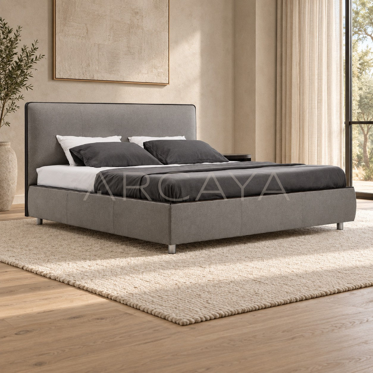 Bed Pc 601 - scene