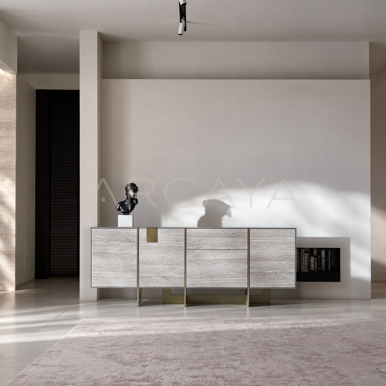 Italian Minimalist Sideboard