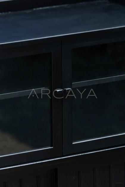 Sable Bay Cabinet — interior view 08