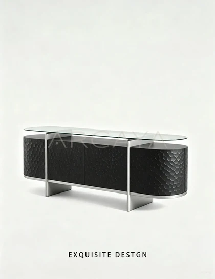 Juniper Hill Sideboard — interior view 05