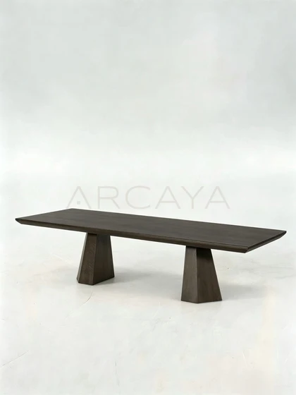 Harbor Bay Dining Table — interior view 05
