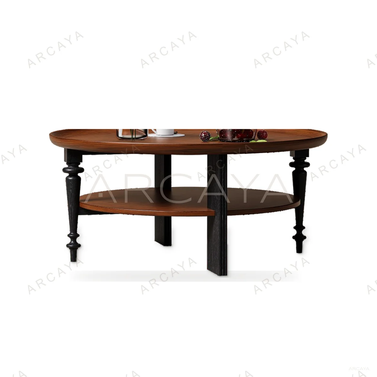Caprona Round Coffee Table