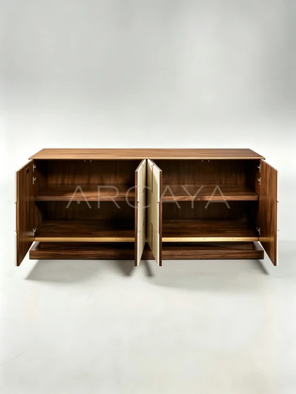 Fawn Arc Decorative Object — interior view 08
