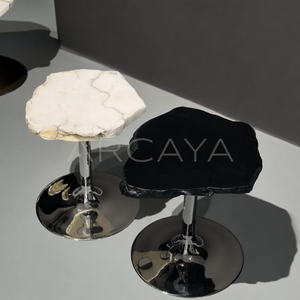 Aurelia Lake Side Table