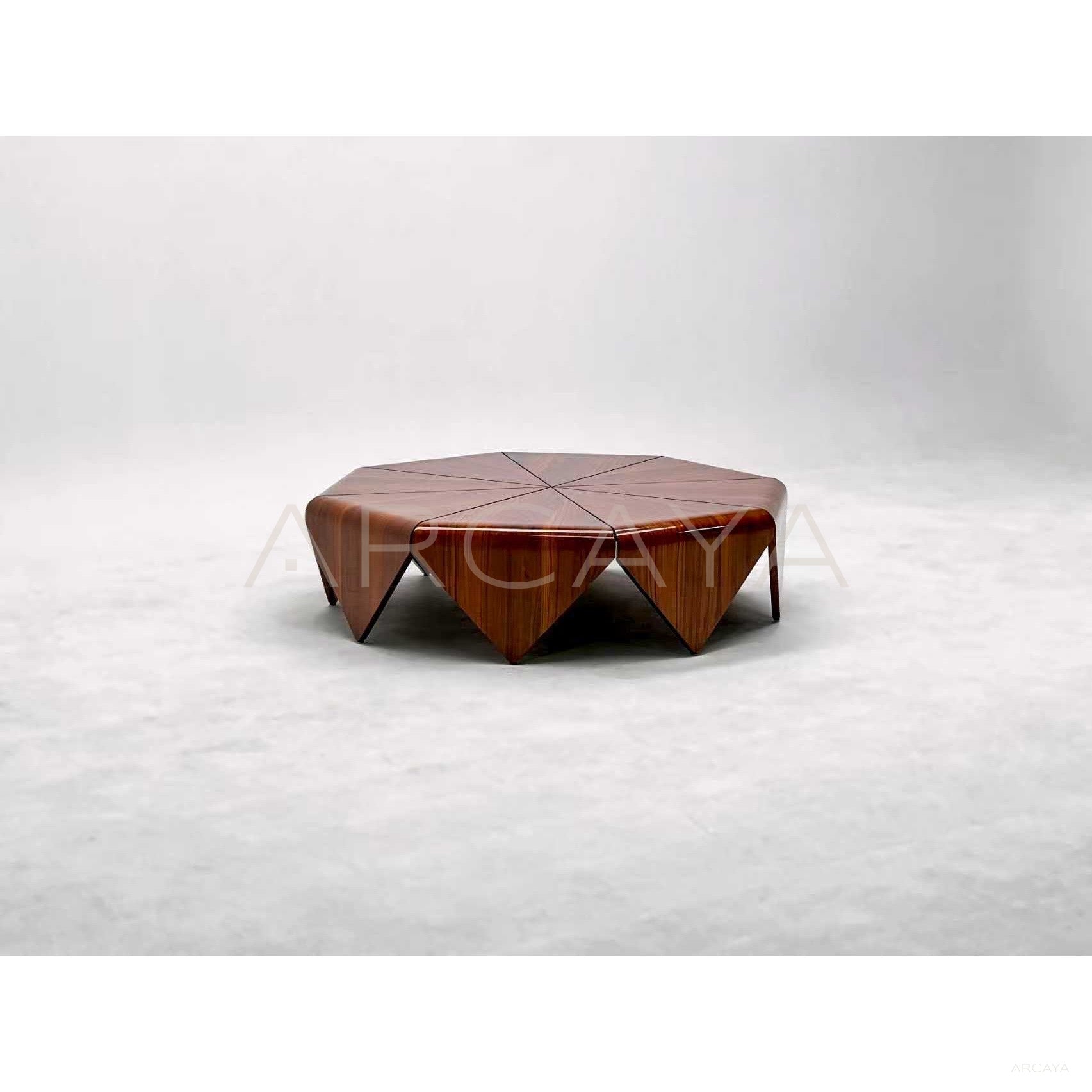 Petal Coffee Table - scene