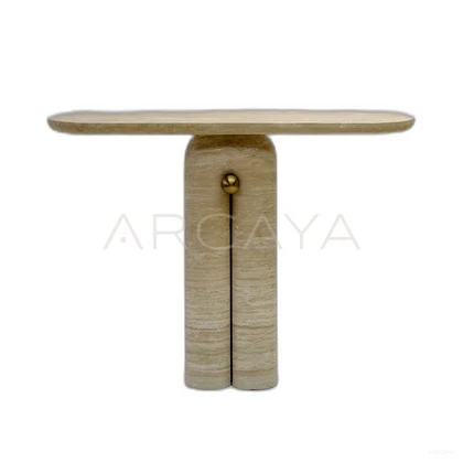 Rowan Dawn Decorative Object — white background 02