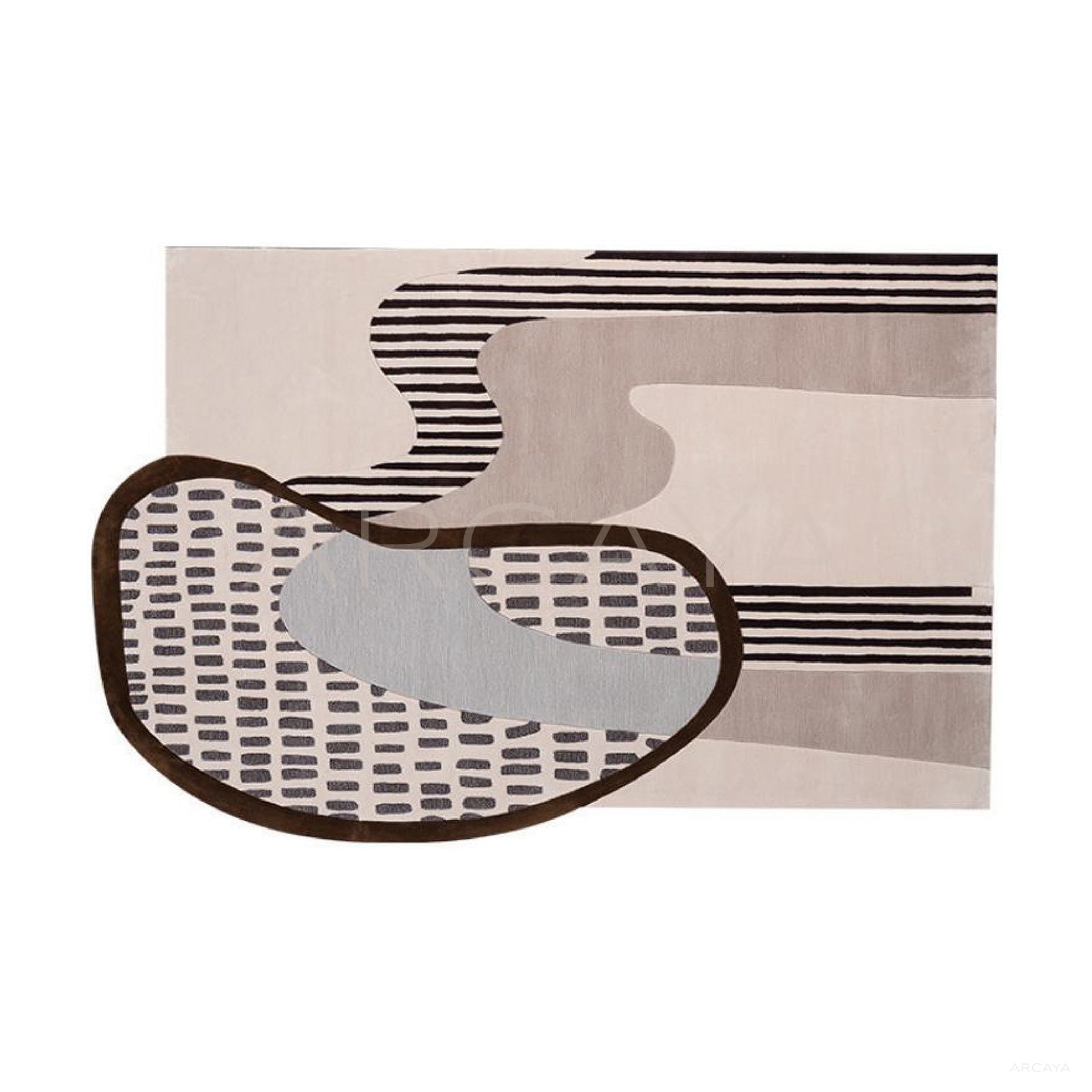 Custom Hand Tufted Rug Dsm P087 R F 23 11012 1 10