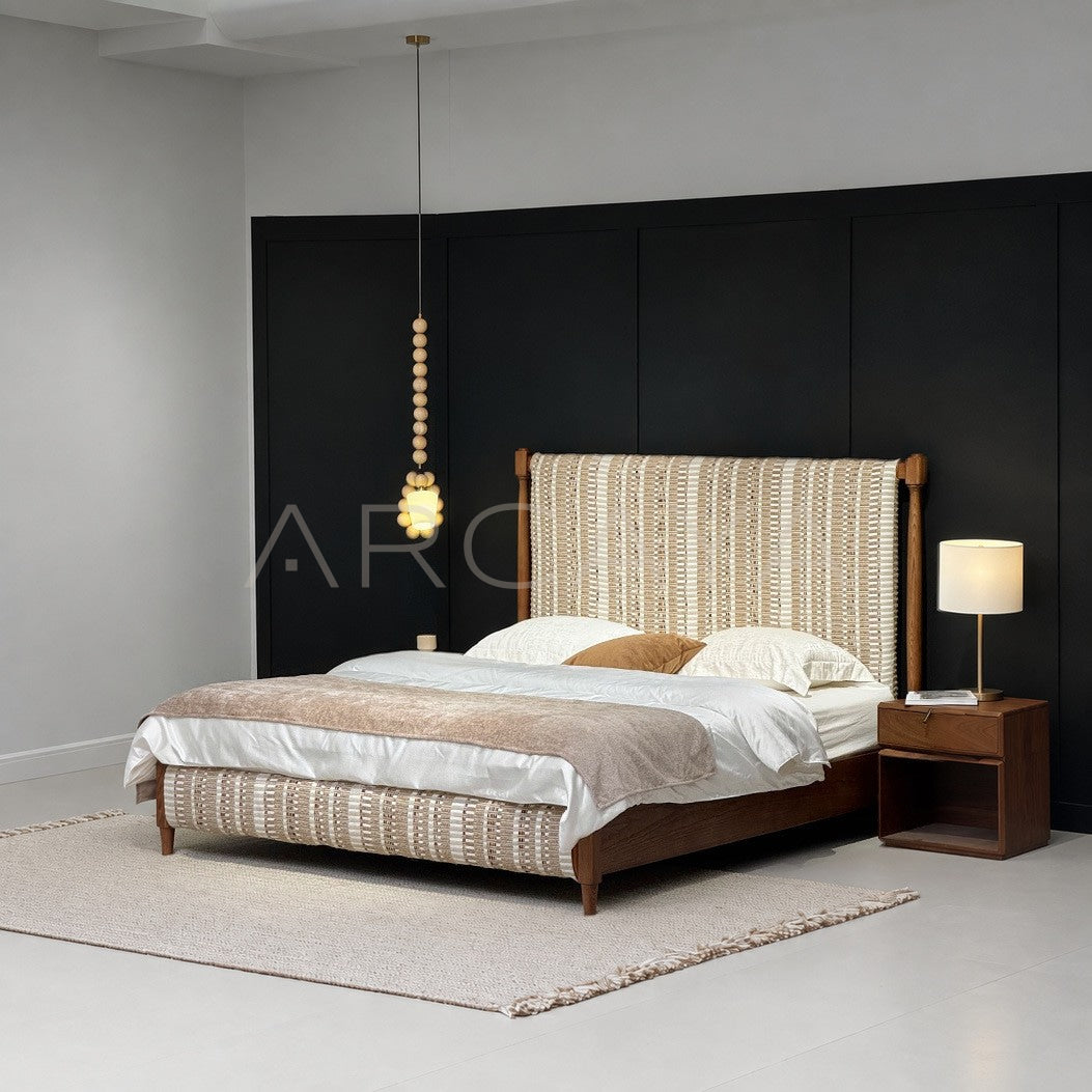 Jeaek West Coast Bed - main