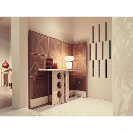 Versatile Folding Screen - scene