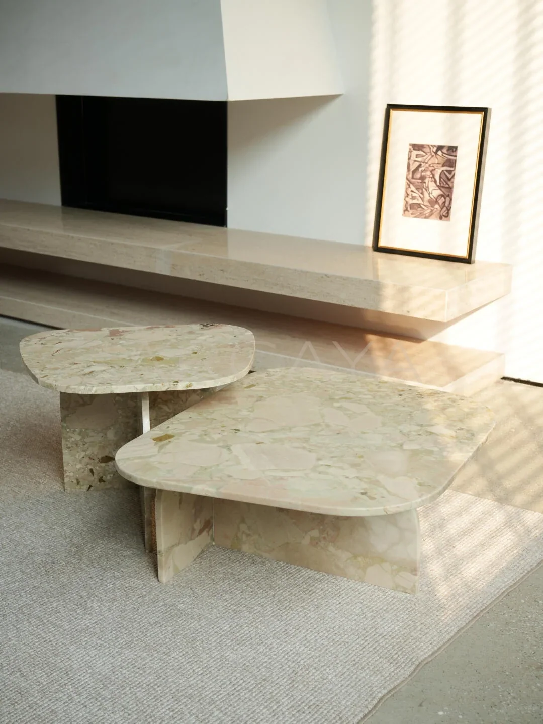 Pearl Lane Coffee Table