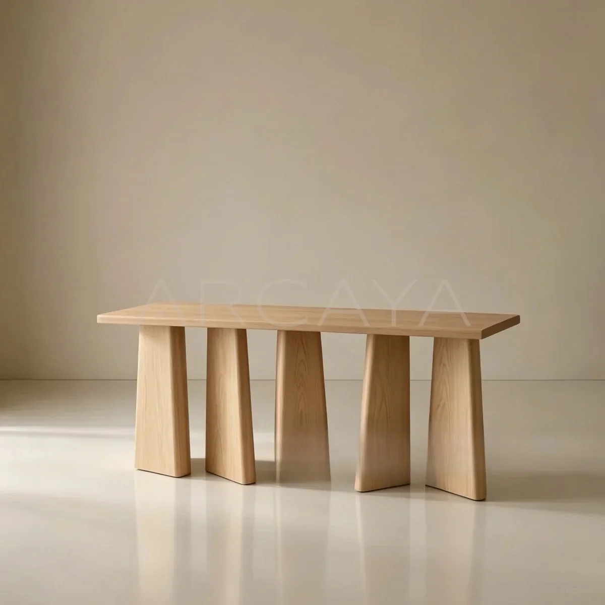 Alba Birch Cabinet