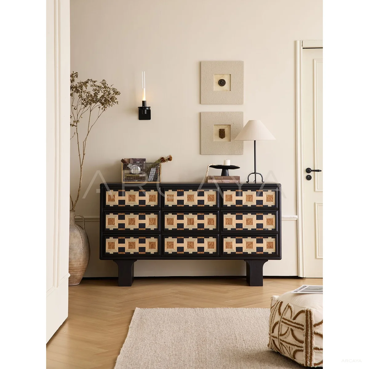 Vintage Sideboard