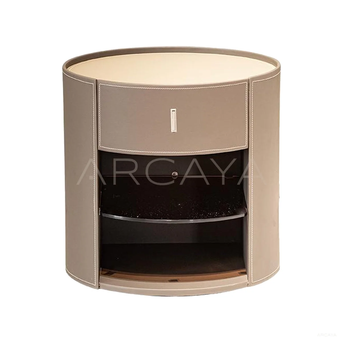 Orla Ash Nightstand