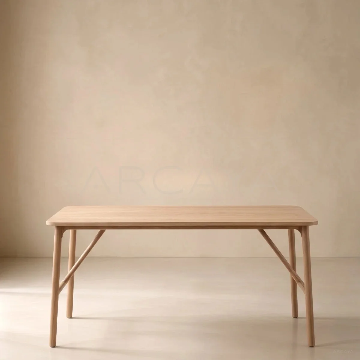 Alba Form Desk - product view 01