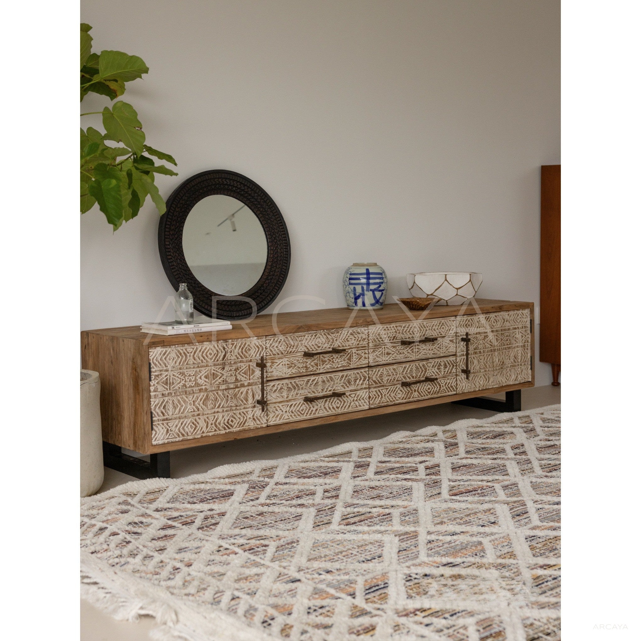 Century Series Cabinet - scene