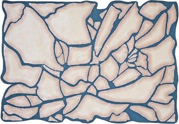 Custom Hand Tufted Rug Dsm P038 C03 - scene