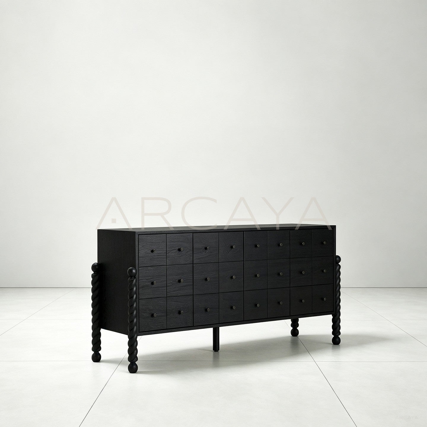 Hawser Oak Sideboard