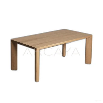 Luna Loft Dining Table - product view 03