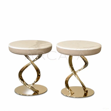 Aster Lake Side Table - product view 07