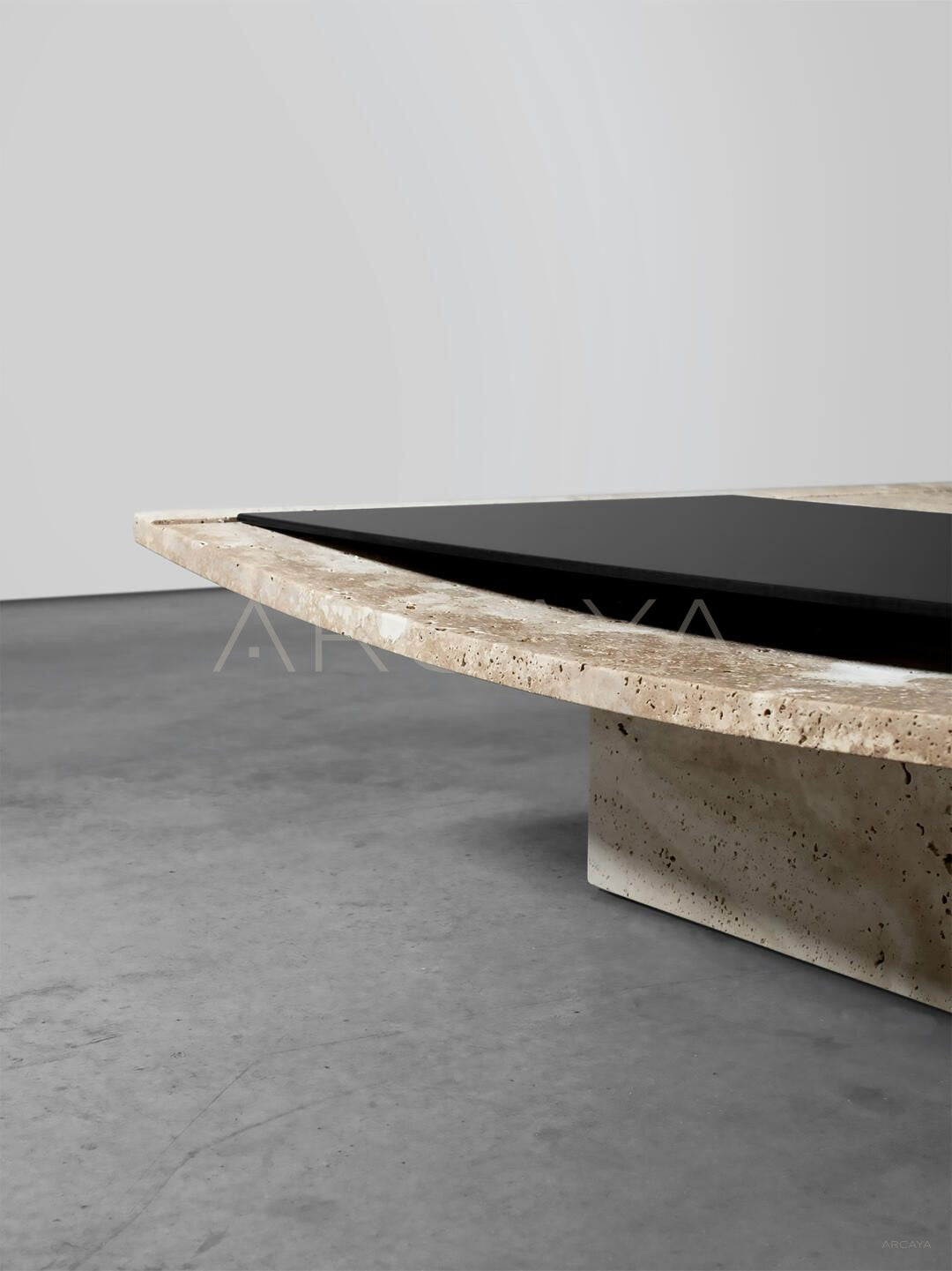 Zenit Coffee Table - detail
