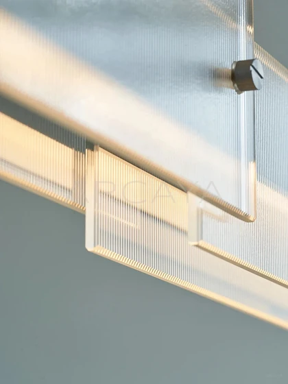Alba Reef Lighting — interior view 03