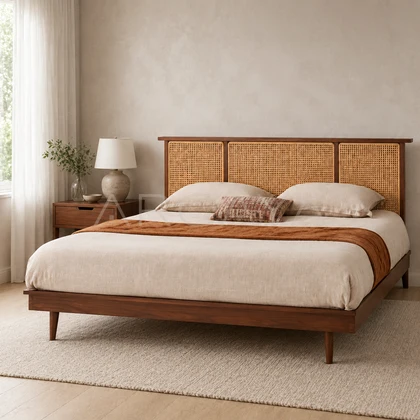 Atubi Bed ABSMC006 - product view 03