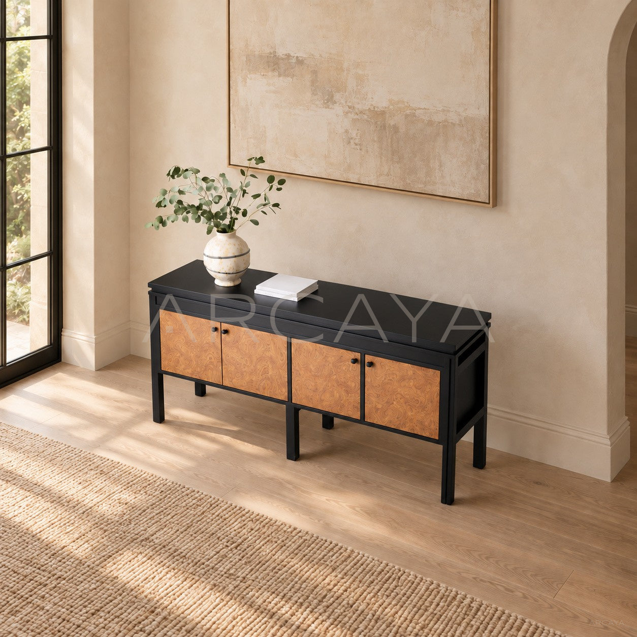 Liuwen Cabinet