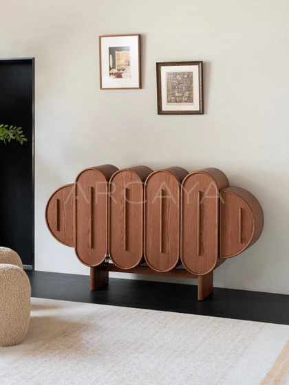 Ivory Lane Cabinet — interior view 04