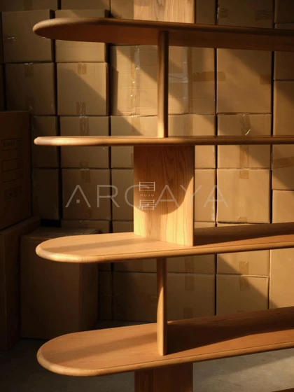 Sable Lane Decorative Object — interior view 06