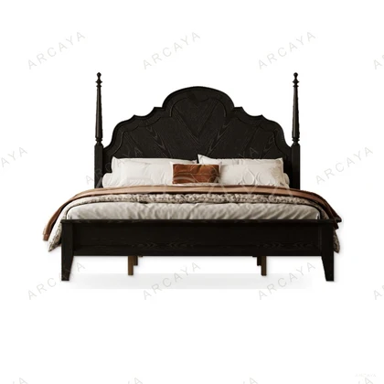 Yulia Bed — view 03