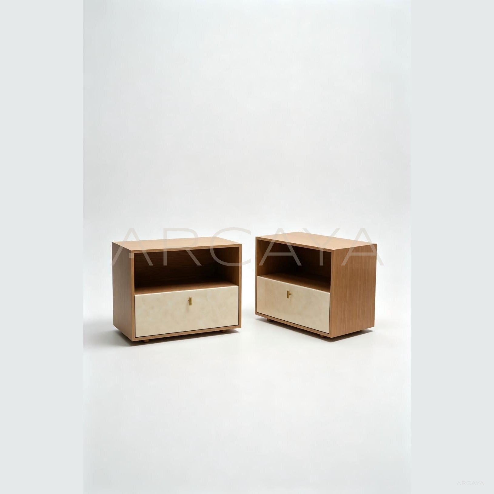 Faria Nightstand - scene
