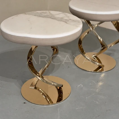 Aster Lake Side Table - product view 02