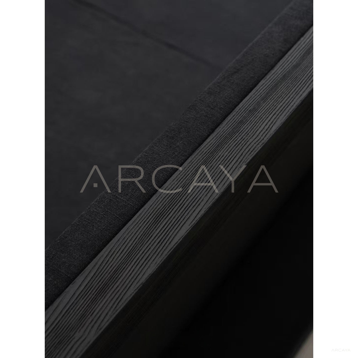 Natural Linen Sofa - scene