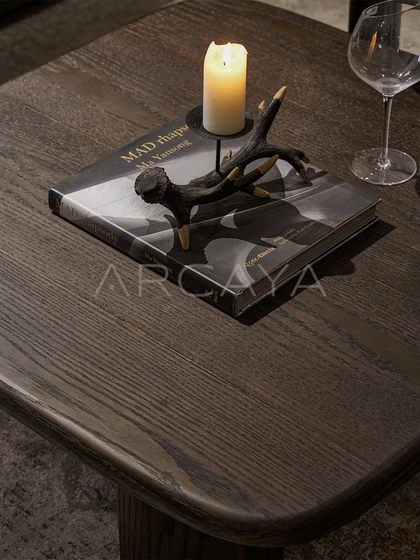 Riva Form Coffee Table - front view 05