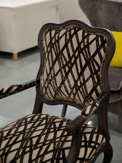 Haven Ridge Lounge Chair - front view 04