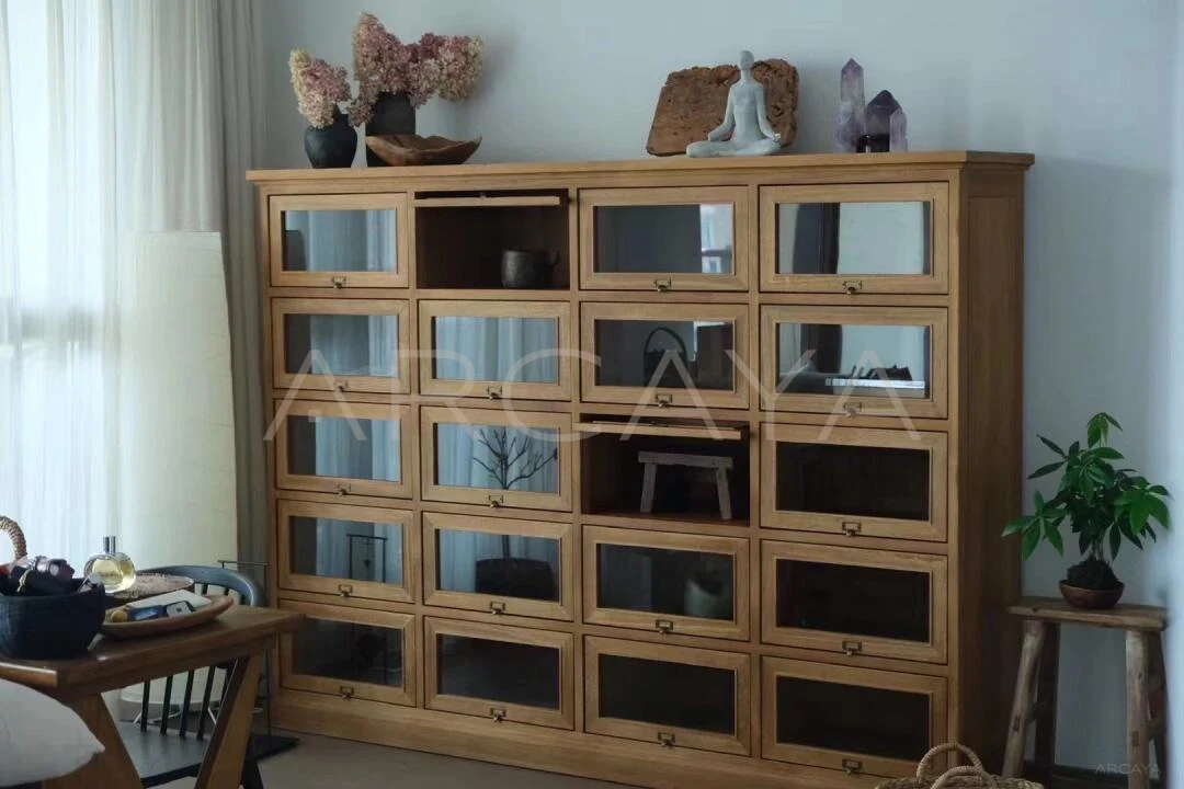 Kestrel Grove Cabinet — interior view 04