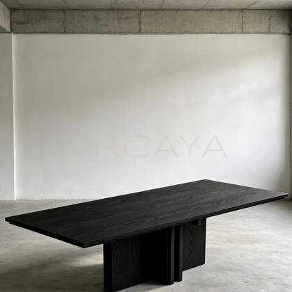 Briar Point Dining Table - product view 02