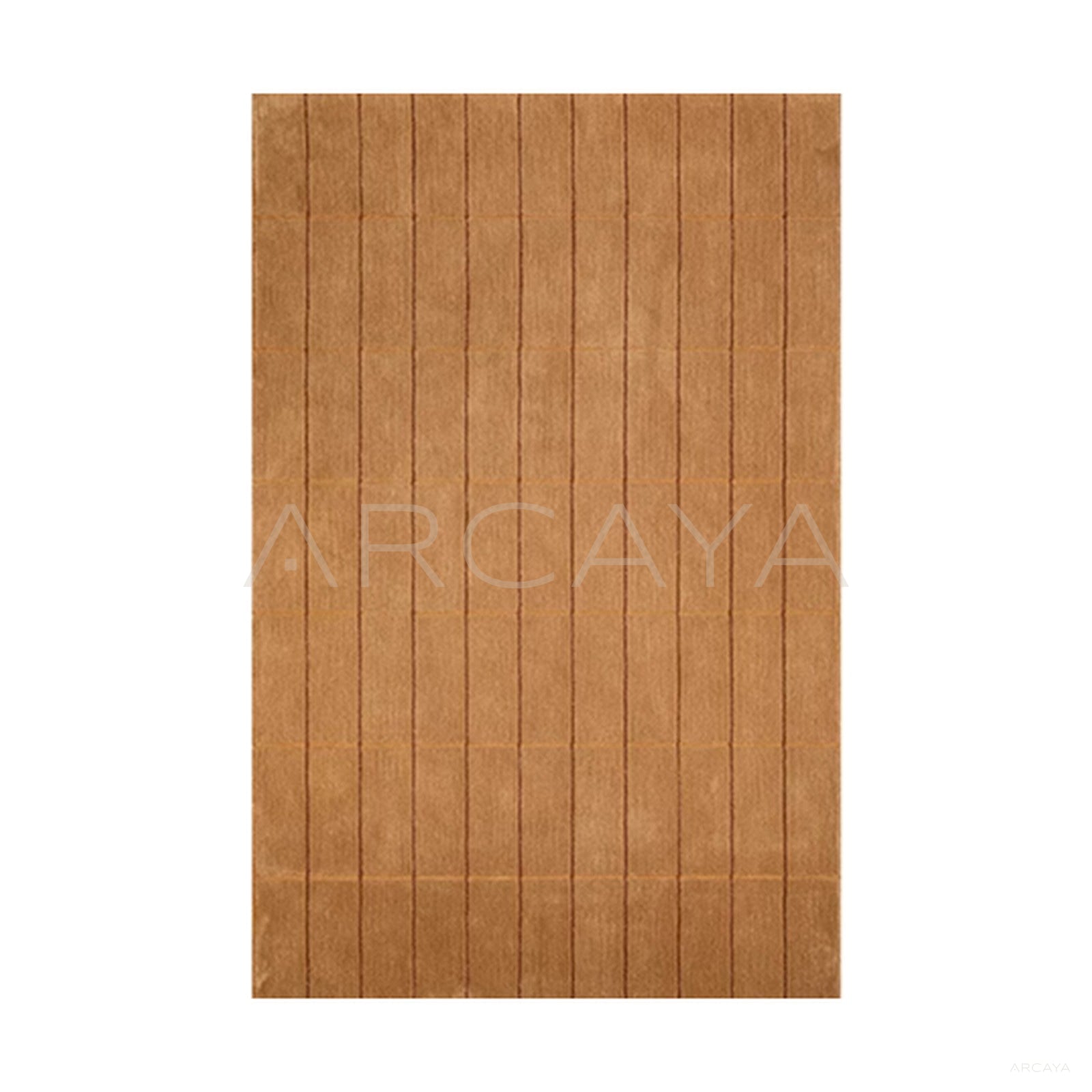 Camel Fine Check Rug Dsm P024 F - main